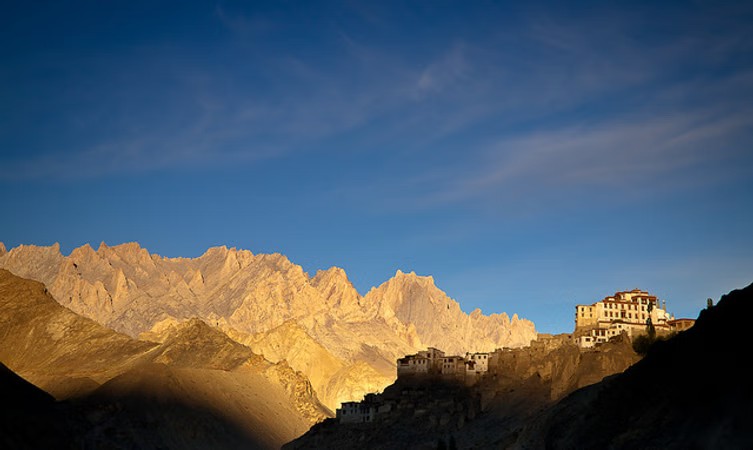 Nearby Places in leh Ladakh