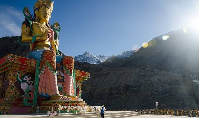 places to stay in Nubra Valley
