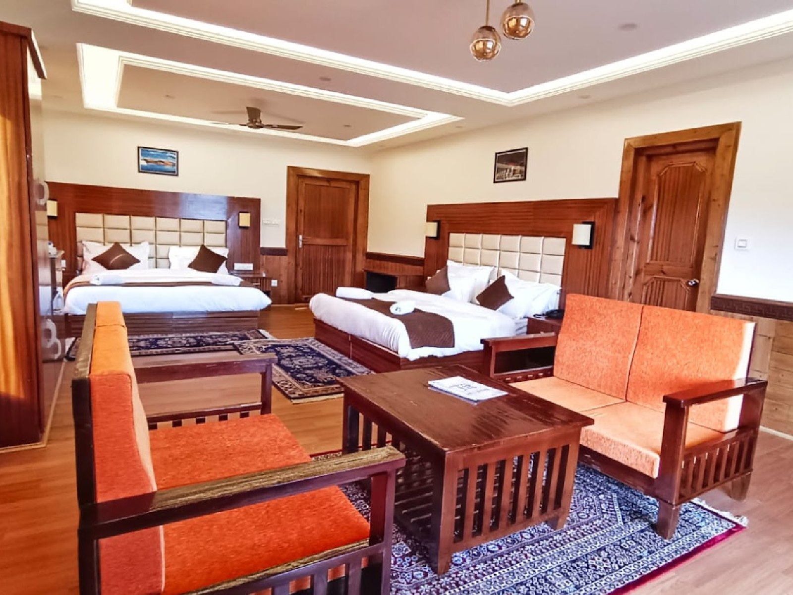 Family Room in Leh Ladakh